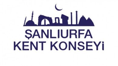 Urfa Kent Konseyinde 2 İstifa Birden