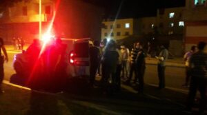 Şanlıurfa’da Polis İle Gençler arasında maske gerginliği