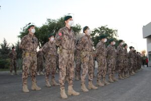 Özel Harekat Başkanlığında 15 Temmuz Şehitleri dualarla anıldı