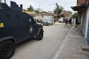 Siverek’te sokak ortasında cinayet