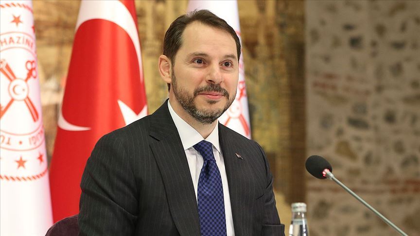 Hazine ve Maliye Bakanı Albayrak: Başta esnafımız olmak üzere tüm vatandaşlarımıza müjdemiz var