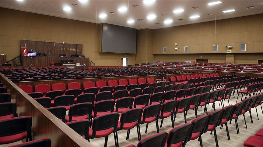 Barış Pınarı Harekatı’nda yakalanan 8 YPG/PKK’lı teröriste ağırlaştırılmış müebbet cezası verildi