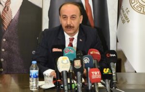 Şanlıurfa Valisi Erin’den Kovid-19’a karşı duyarlılık çağrısı