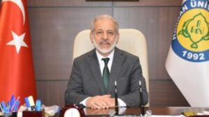 Harran Üniversitesi Rektörü Dünyanın En Etkili Bilim Adamları Arasına Girdi