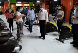 Tüm Güneydoğu’da KOVİD-19 tedbirleri denetimi yapıldı