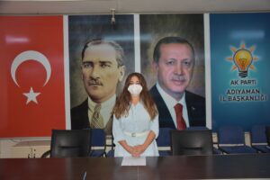 AK Parti’li kadınlardan Abdurrahman Dilipak’a suç duyurusu