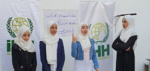 İHH’den Barış Pınarı Harekatı bölgesinde dini eğitim hizmeti