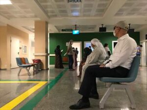 Şanlıurfa Valisi hastanelerde tebdili kıyafet denetim yaptı