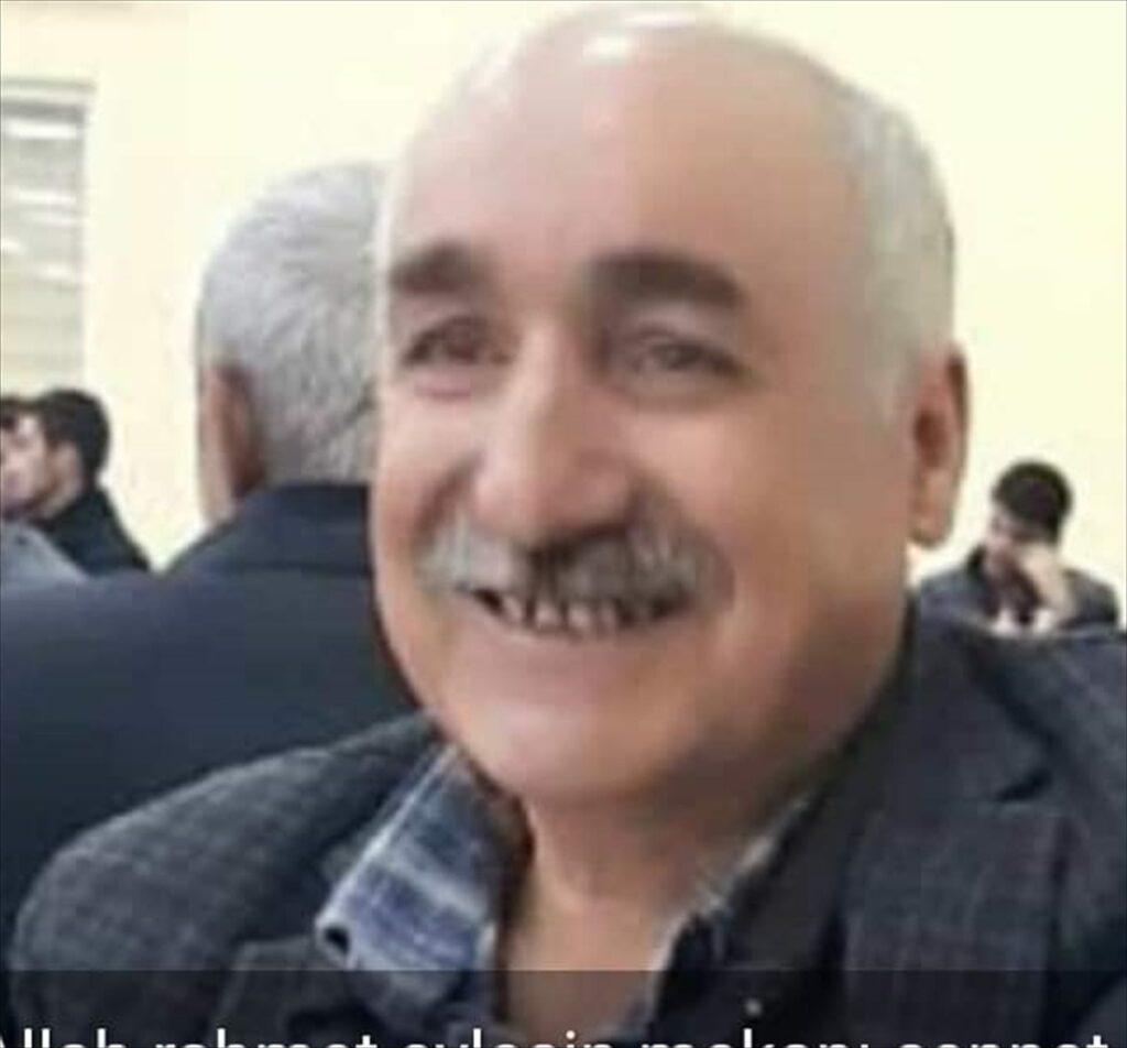 Şanlıurfa’da inşaattan düşen işçi öldü