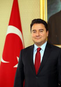 Ali Babacan’ın Korona testi pozitif çıktı