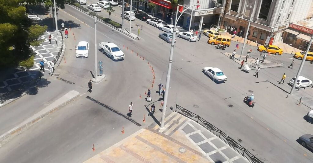 Malatya’daki deprem Şanlıurfa’da hissedildi