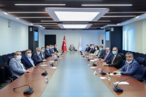 Şanlıurfa’ya büyük sanayi yatırımı