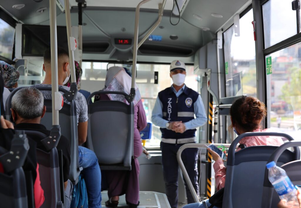 Büyükşehir zabıta ekipleri denetimlerini sürdürüyor