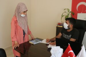 Akçakale’de eğitimin çıtası yükseliyor