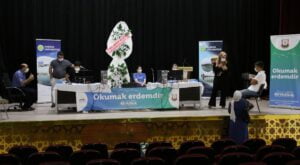 Şanlıurfa’da öğrenciler için tercih destek merkezi açıldı