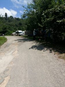 Urfalı Fındık işçileri Ordu’da karantinaya alındı