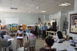 Tercih yapacak adaylara rehberlik desteği