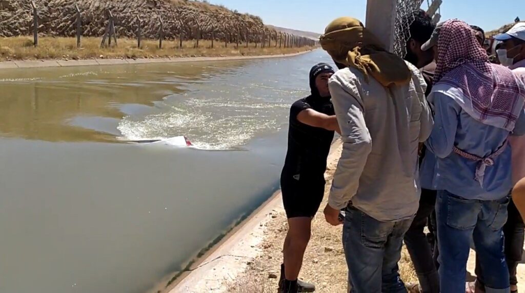 Şanlıurfa’da feci olay