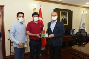 Şanlıurfalı sanayicilerden korona mücadelesine destek