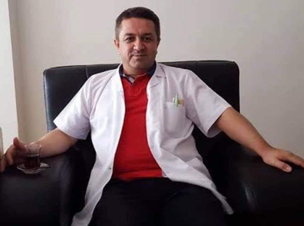 Urfa’da Sevilen doktor koronadan hayatını kaybetti