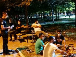 Şanlıurfa’da korona virüs denetimleri sürüyor