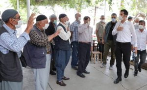 Bir araştırma şirketinin anketinde en başarılı belediye başkanı Beşikçi seçildi