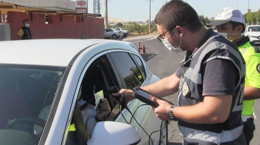 Şanlıurfa’da ‘HES’ kodu uygulaması başladı