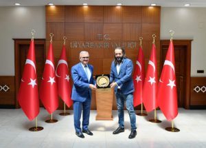 Gazetecilerden Güneydoğu’ya kültür gezisi