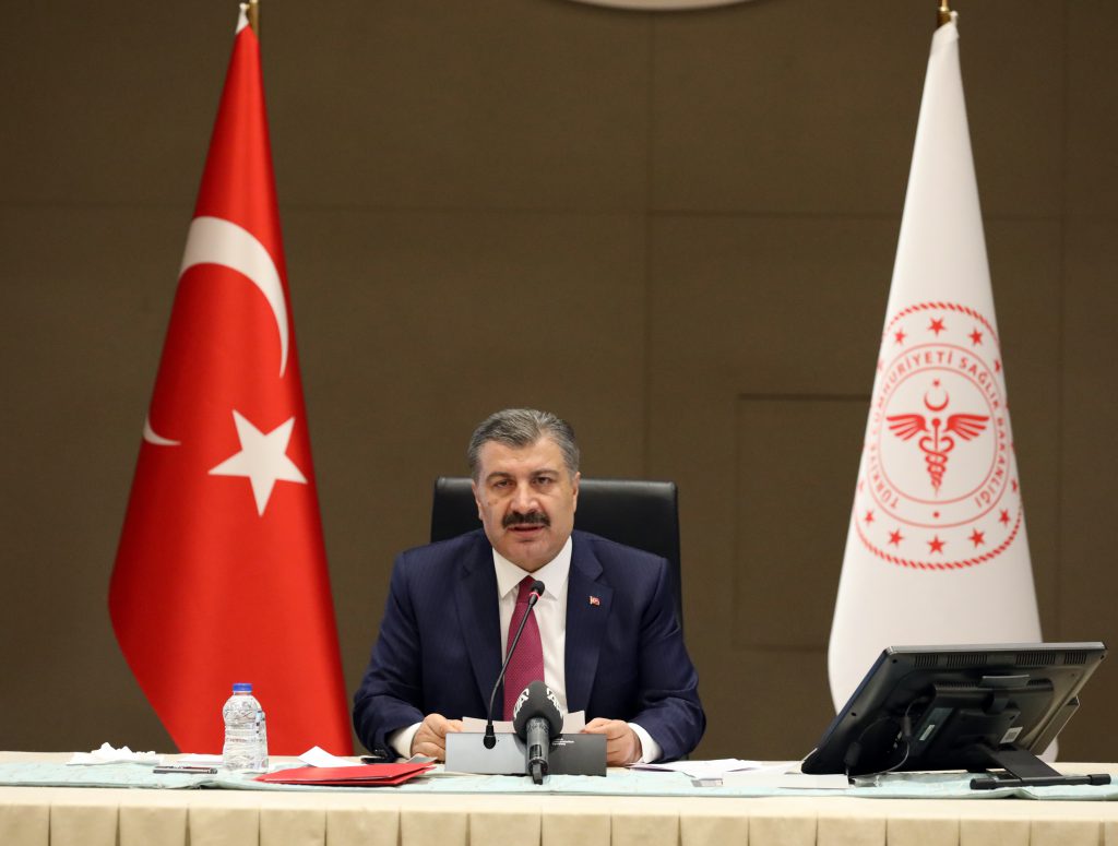 Bakan Koca Bilim Kurulu toplantısı sonrası Urfa ile ilgili önemli açıklamalar yaptı