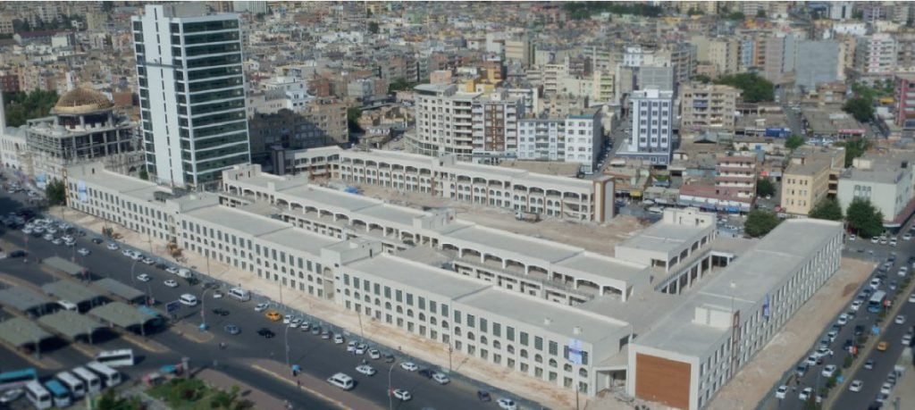 Şanlurfa’da onlarca iş yeri açık artırma ile satışa çıkıyor