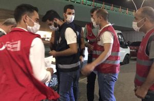 Pandemi denetiminde 210 bin 600 lira para cezası kesildi