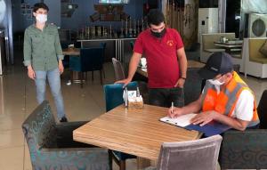 Şanlıurfa’da Tedbirlere uymayanlara 197 bin 550 TL ceza