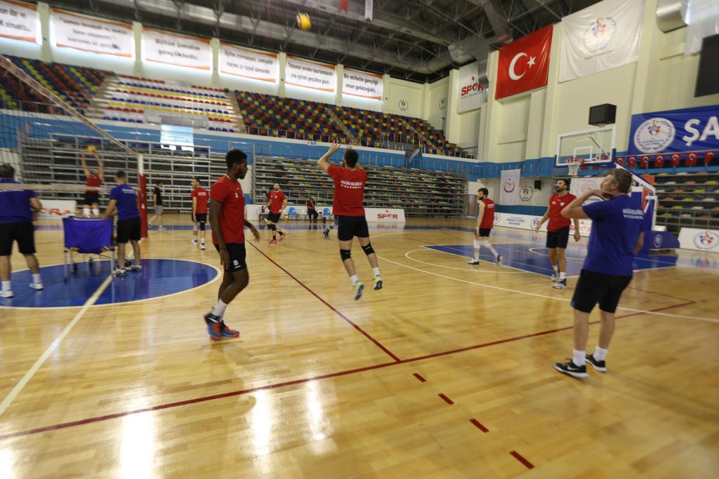 Efeler’in Şanlıurfa temsilcisi sezona sıkı hazırlanıyor