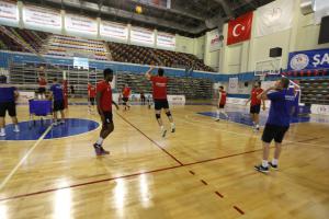 Efeler’in Şanlıurfa temsilcisi sezona sıkı hazırlanıyor