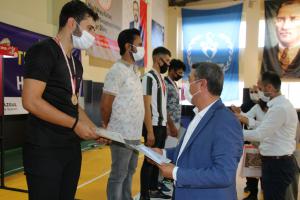 Tarih Senin Zafer Senin Dart Turnuvası sona erdi