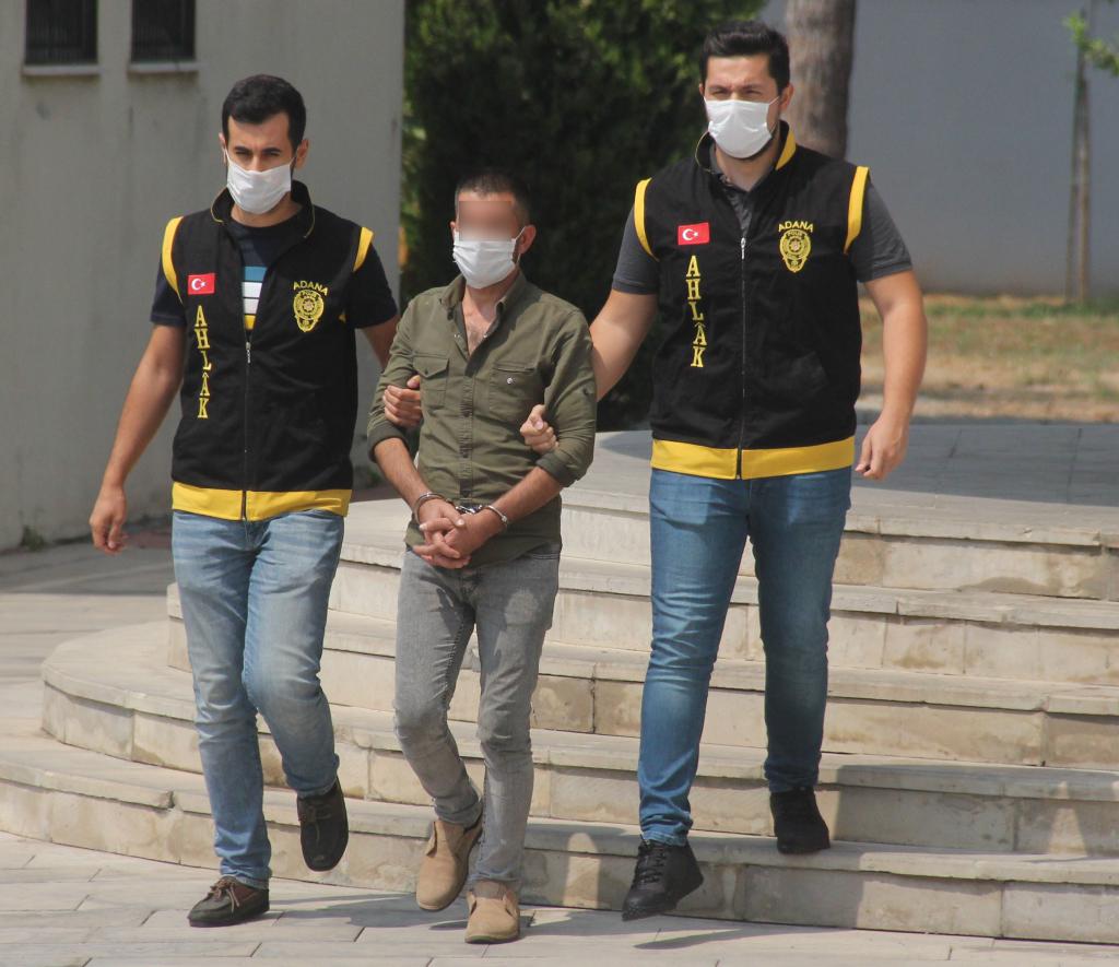 Hırsızlık otobüsteki tacizi ortaya çıkardı