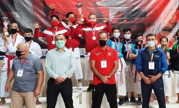 Eyyübiyeli gençlerden bir başarı daha