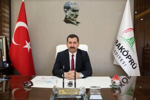 Başkan Baydilli’den çalışan gazeteciler günü mesajı