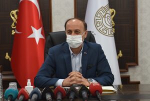 Şanlıurfa’da açık alan etkinlikleri bir ay süreyle yasaklandı