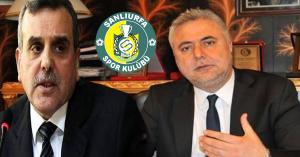 SARAÇOĞLU : URFASPOR KONUSUNDA SON UYARIM