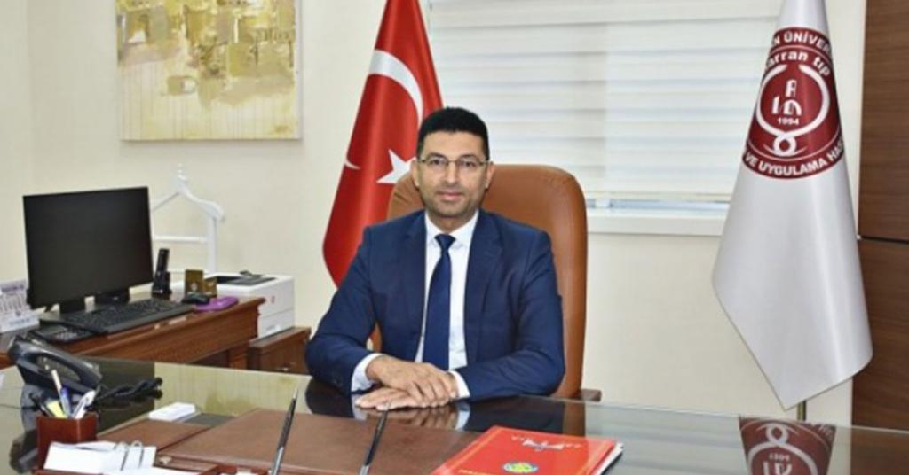 ÜNİVERSİTE HASTANESİ BAŞHEKİMİ GÜZELÇİÇEK, KORONAVİRÜS YENDİ