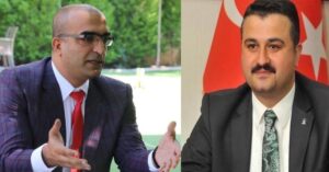 GAZETECİ ALİ ŞEN, BAHATTİN YILDIZ’A KARŞI KUMPAS KURULMAKTADIR