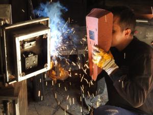 Altın ve dövizdeki yükseliş çelik kasa imalatçılarına yaradı