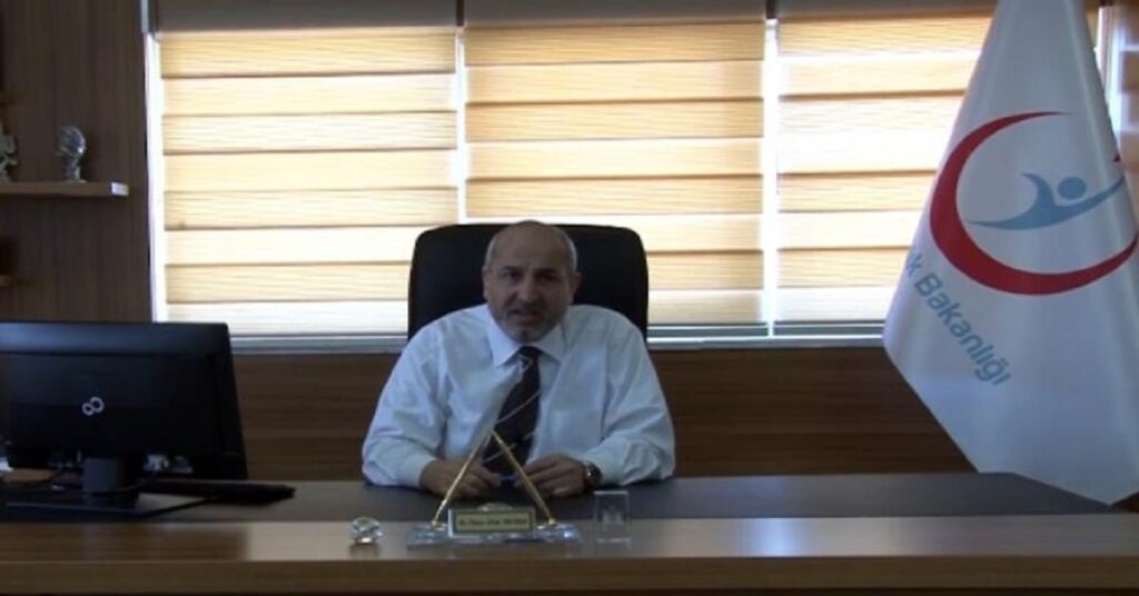 ŞANLIURFA AĞIZ VE DİŞ SAĞLIĞI HASTANELERİ KURUCU BAŞHEKİMİ VEFAT ETTİ