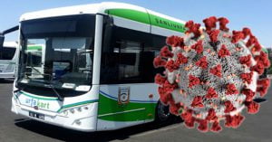 URFA’DA 60 ŞOFÖRDE KORONAVİRÜS TESPİT EDİLDİ