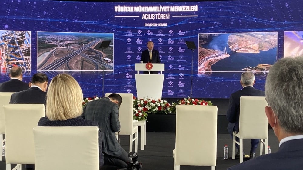 Cumhurbaşkanı Erdoğan’dan Kovid-19 aşısı müjdesi