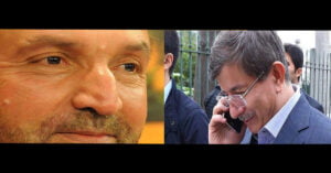 Davutoğlu, Urfalı Aileyi Arayıp Başsağlığı Diledi