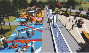 Eyyübiye Belediyesi sosyal tesisine Abdulaziz Kutluay ismini verildi