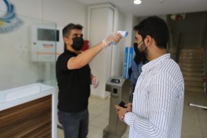 Gençler Haliliye ile geleceğe hazırlanıyor