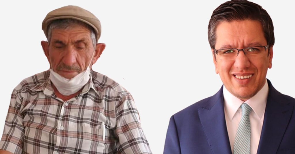 CHP İlçe Başkanı: Halfeti Belediyesi Vakıf Mallarını Peşkeş Çekmektedir